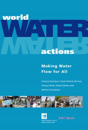 Cover of the book World Water Actions by Tiffany Pham, David K. Pham, Andrew Pham