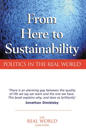 Cover of the book From Here to Sustainability by Blain Brown