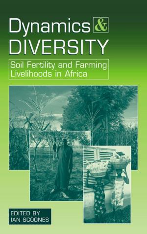 Cover of the book Dynamics and Diversity by William Jackson, Nigel Dudley, Jean-Paul Jeanrenaud, Sue Stolton, Rodolphe Schlaepfer