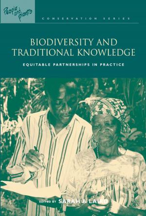 Cover of the book Biodiversity and Traditional Knowledge by Gillian Swanson