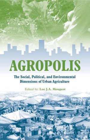 Cover of the book Agropolis by Silvia Mostaccio