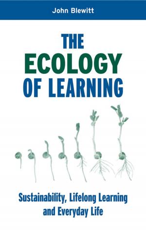 Cover of the book The Ecology of Learning by Drude von der Fehr, Anna Jonasdottir, Bente Rosenbeck