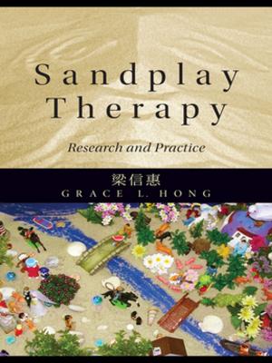 Cover of the book Sandplay Therapy by Elizabeth Herrick, Barbara Redman-White