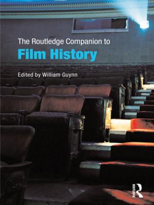 Cover of the book The Routledge Companion to Film History by 