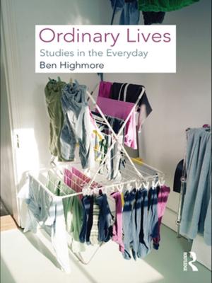 Cover of the book Ordinary Lives by N. J. Rengger
