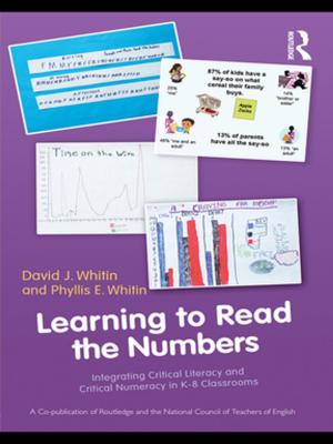 Cover of the book Learning to Read the Numbers by 