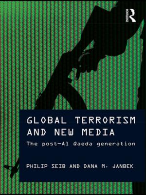 Book cover of Global Terrorism and New Media