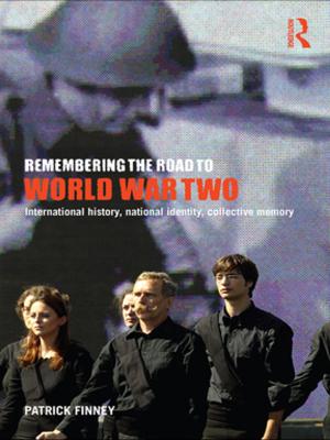 Cover of the book Remembering the Road to World War Two by Christopher Marlowe