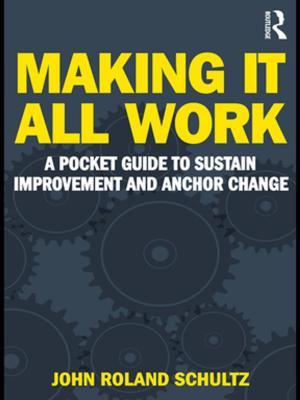 Cover of the book Making It All Work by Neil Haverson