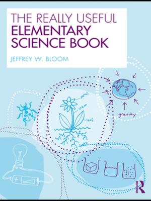 Cover of the book The Really Useful Elementary Science Book by Kathryn Dean