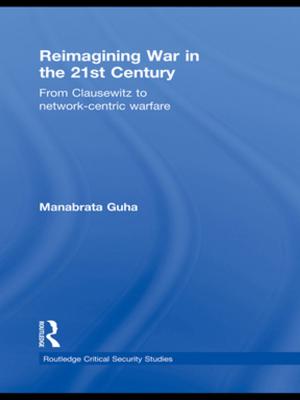 Cover of the book Reimagining War in the 21st Century by Rongxing Guo
