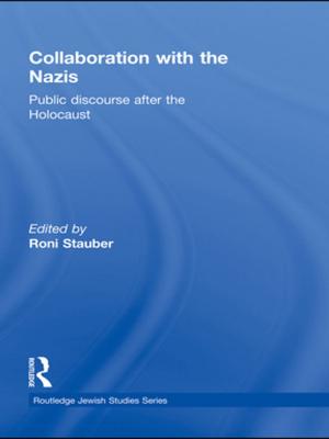 Cover of the book Collaboration with the Nazis by Dominique Estival, Candace Farris, Brett Molesworth