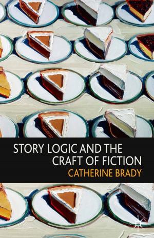Book cover of Story Logic and the Craft of Fiction