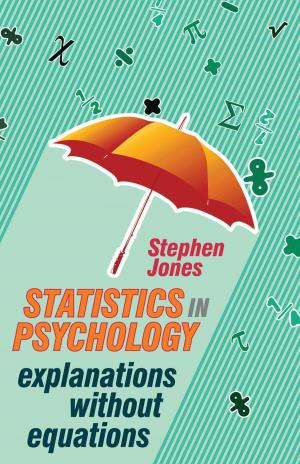 Book cover of Statistics in Psychology