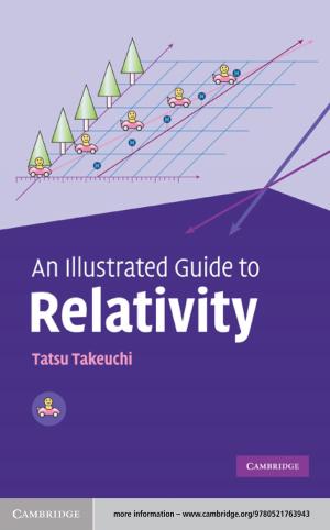 Cover of the book An Illustrated Guide to Relativity by 