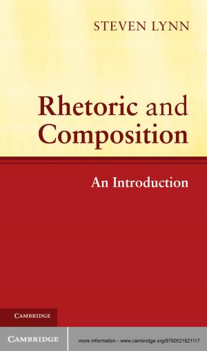 bigCover of the book Rhetoric and Composition by 