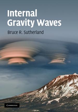 Cover of the book Internal Gravity Waves by Adriana Sinclair