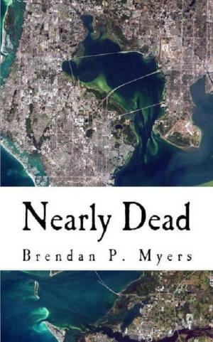 Cover of the book Nearly Dead by M. R. Pritchard