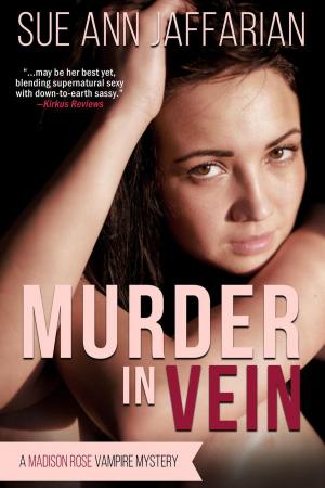 Book cover of Murder In Vein