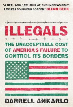 Cover of the book Illegals by Clifford Penner