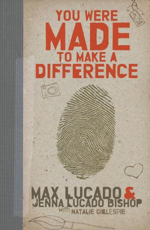 Cover of the book You Were Made to Make a Difference by Joe L. Wheeler