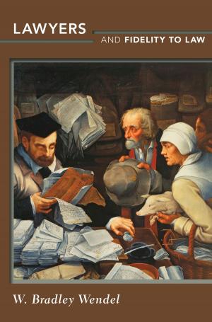Cover of the book Lawyers and Fidelity to Law by Timothy Matovina