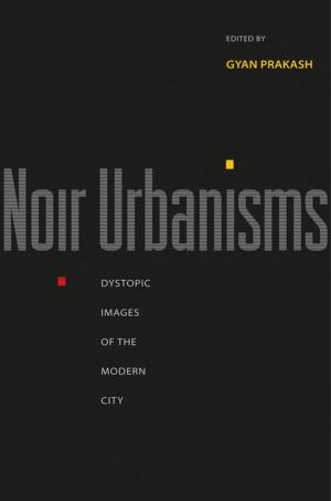 Cover of the book Noir Urbanisms by Kathleen Graber