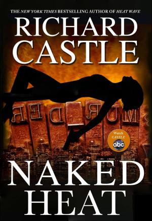 Cover of the book Naked Heat by Lisa Ann Marsoli, Disney Book Group