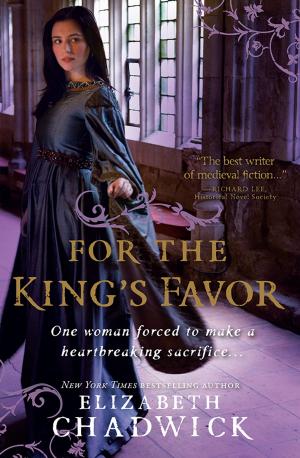 Cover of the book For the King's Favor by Julie Ann Wambach