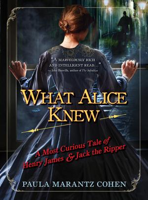 Cover of the book What Alice Knew by Victoria Hanley