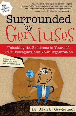 Cover of the book Surrounded by Geniuses by Tasha Mayes