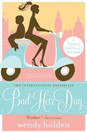 Cover of the book Bad Heir Day by Charlotte Hinger