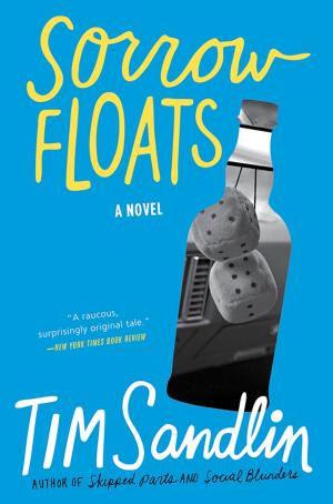Cover of the book Sorrow Floats by Clea Simon