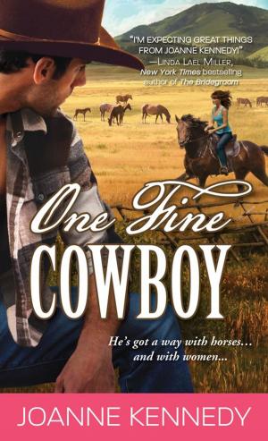 Cover of the book One Fine Cowboy by Margaret Campbell Barnes