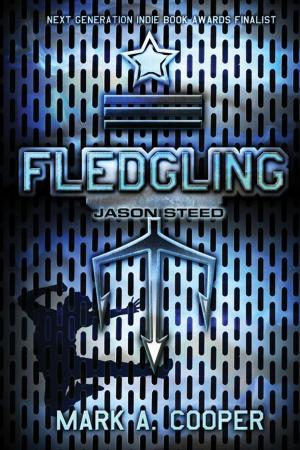 Book cover of Fledgling: Jason Steed