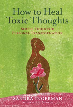 Book cover of How to Heal Toxic Thoughts