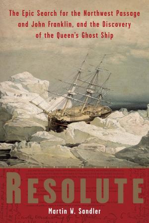 Book cover of Resolute