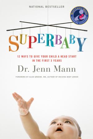 Book cover of SuperBaby