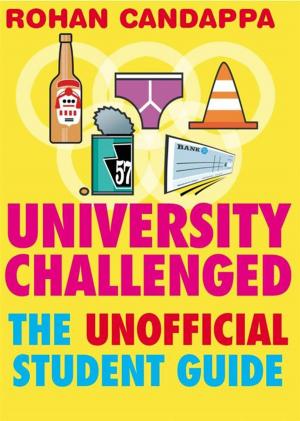 Cover of the book University Challenged by Dan Abnett