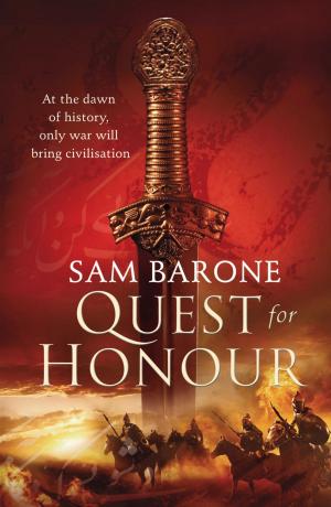 bigCover of the book Quest for Honour by 