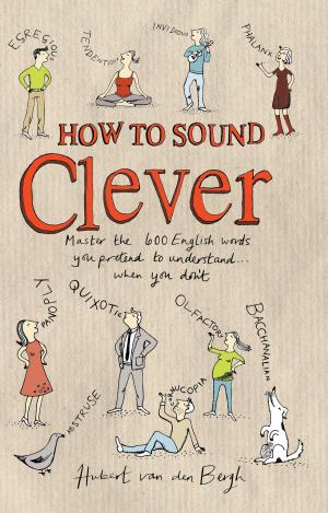 Cover of the book How to Sound Clever: Master the 600 English words you pretend to understand…when you don't by Georgie Thompson, Imogen Lloyd Webber