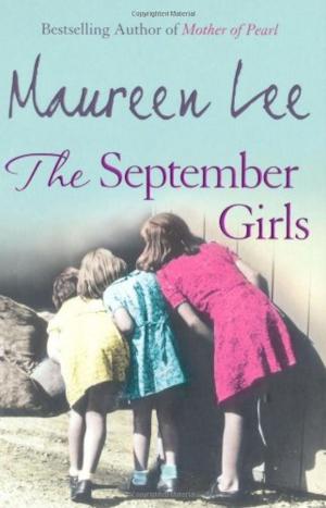Book cover of The September Girls