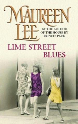 Cover of the book Lime Street Blues by Francine Juhasz