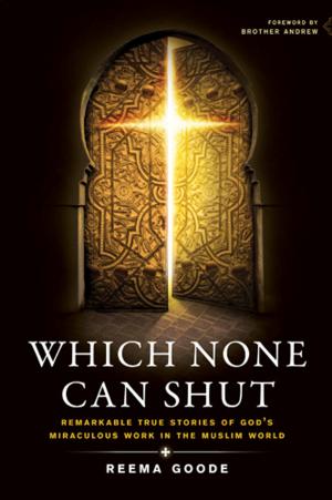 Cover of the book Which None Can Shut by Melanie Shankle