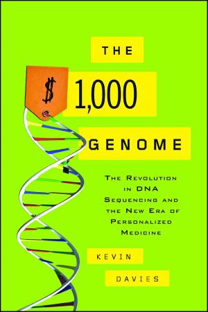 Cover of the book The $1,000 Genome by Jones Archer