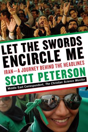 Book cover of Let the Swords Encircle Me