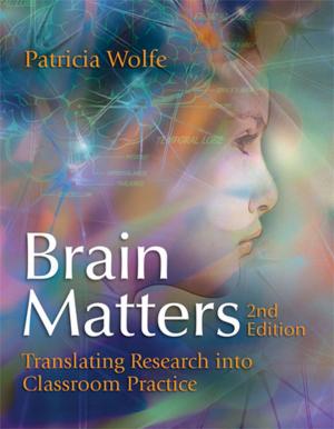 Cover of the book Brain Matters by James H. Stronge, Xianxuan Xu, Lauri Leeper, Virginia Tonneson