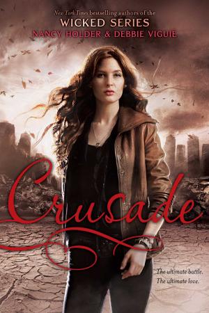 Cover of the book Crusade by Linda Lewis