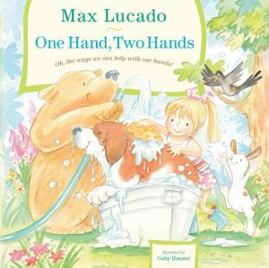 Cover of the book One Hand, Two Hands by Mercer Mayer