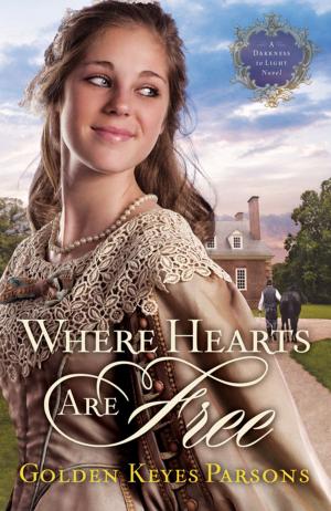 Book cover of Where Hearts Are Free